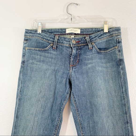 Habitual Receive Denim Jeans Nitro Wash - Picture 4 of 8